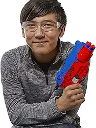 NERF, Lançador Alpha Strike RC-6, Multicor