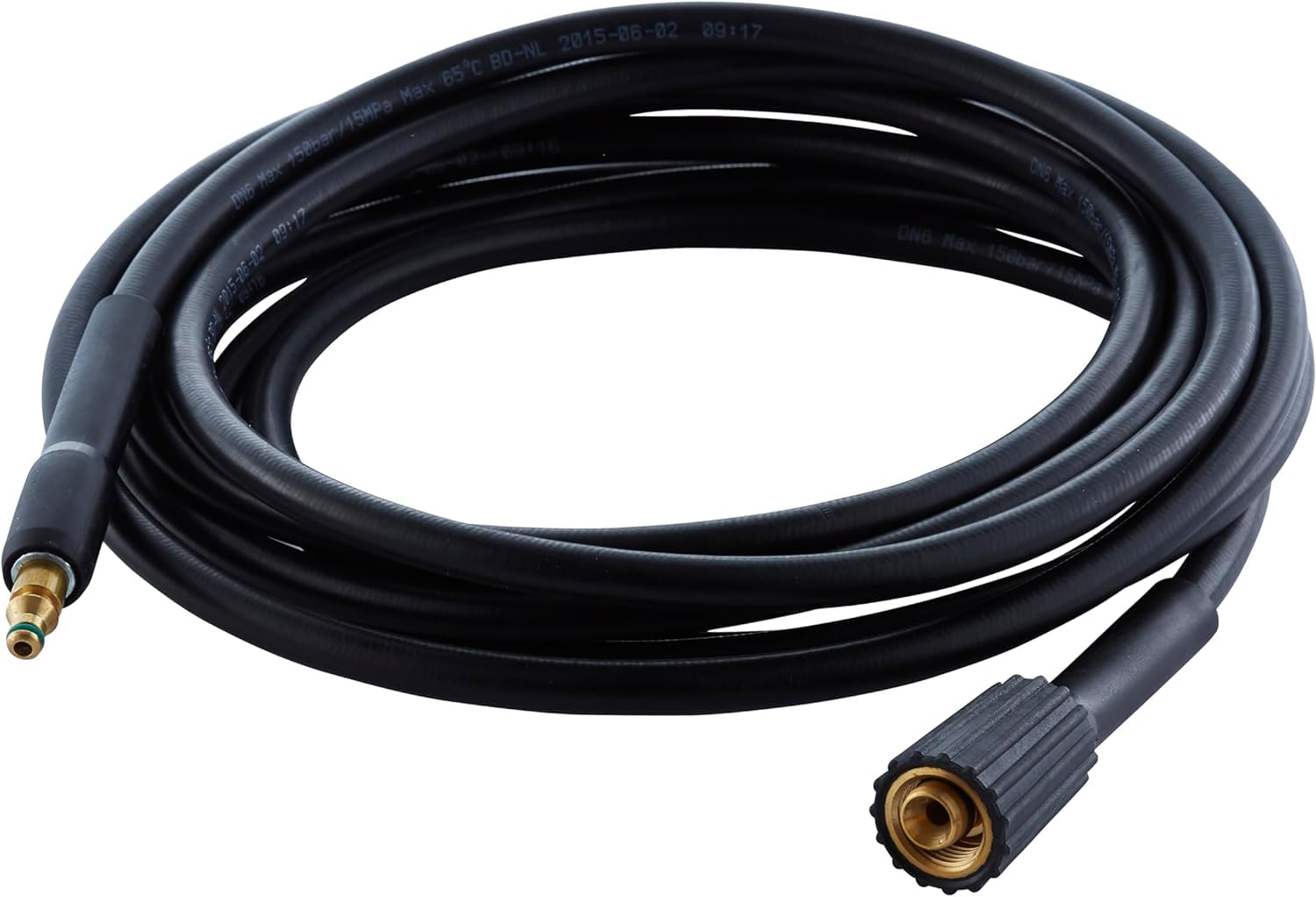 Avern Cleaning Supplies Nilfisk 6M Hose 126481138 Nilfisk Pressure Washer Gun Trigger Replacement Avern (Nilfisk 6M Hose 126481138)