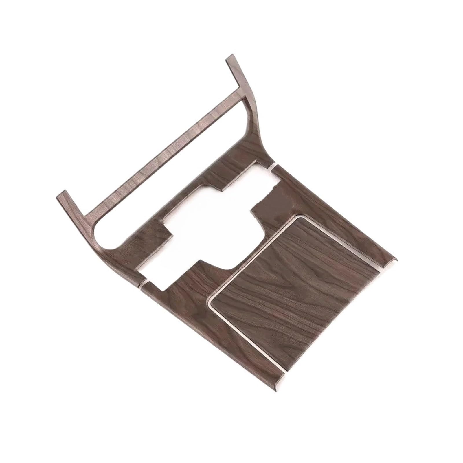 Oexrigru Abs Peach Wood Car Interior Moulding Trim For Toyota Bz4x Ea10 2022 2023 Abs Carbon Fiber Car Center Console Gear Shift Panel Cover Trim Sticker Interior Lhd Interior Accessories(Abs Peach Wood)