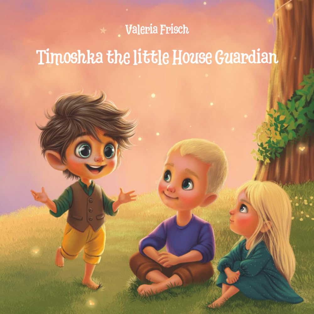 Timoshka the little House Guardian