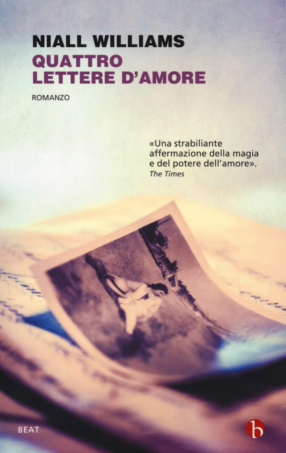 Quattro Lettere D'amore - 4