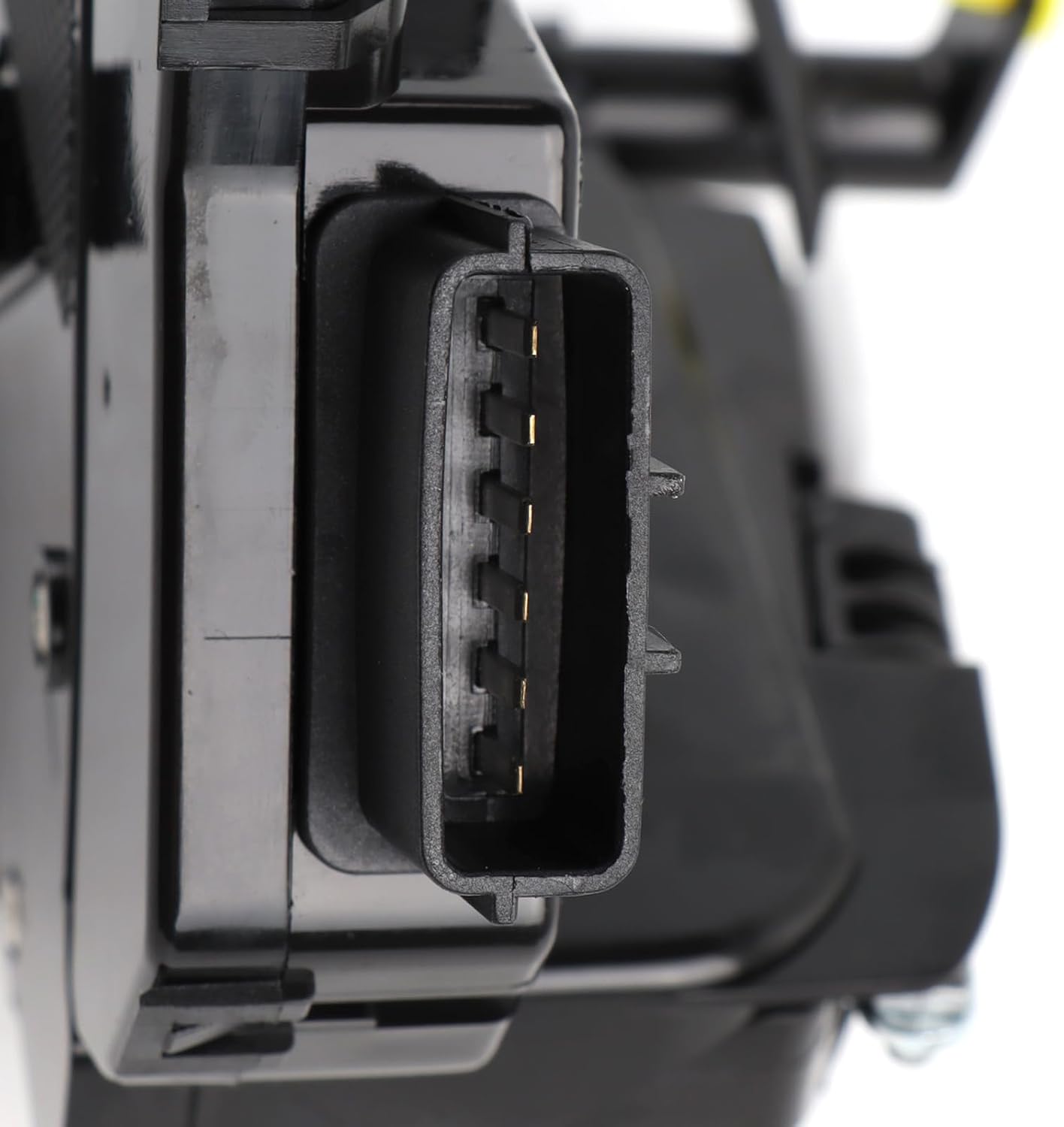 Door Lock Latch Actuator w/Cables Front Left Driver Side Compatible with 2018-2020 Nissan Pathfinder, Replace 80501-9PM0A