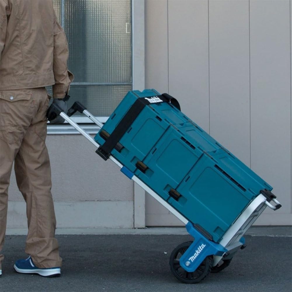 Makita Xpack - TR00000001 + DC18RD + DC18RC + MakPac1,2,3,4 + DHR243Z + DGA506Z + DTD153Z + 4x5Ah