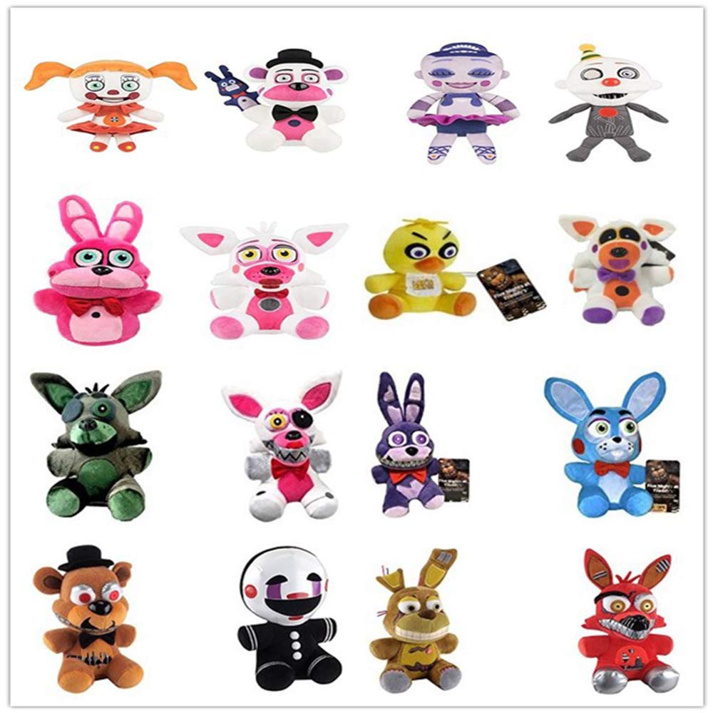 Amazon.co.jp: FNAF Toy Bonnie Plush, Toy Bonnie Plush Amazon.co.jp: FNAF Toy Bonnie Plush, Toy Bonnie Plush