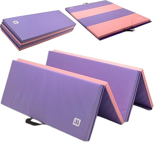 Miniatura 9 de We Sell Mats Core Basic - Alfombrilla de entrenamiento personal y ejercicio - 2 x 6, 4 x 6, 4 x 8 - Alfombrilla de gimnasio multiusos para Negro