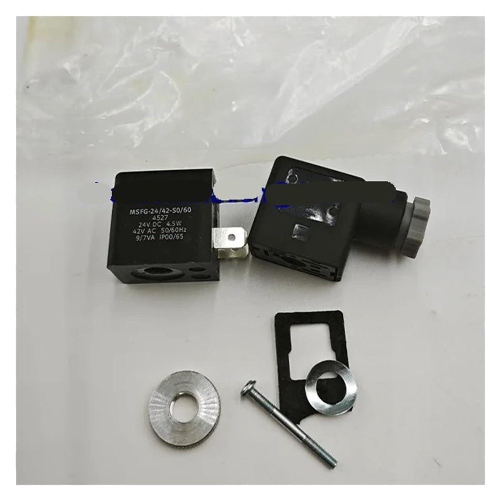 TSCFHGQI 1pcs Solenoid Valve Coil MSFG-24/42-50/60 4527