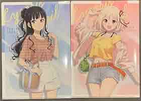 Amazon.co.jp: リコリス・リコイル ローソン コラボ