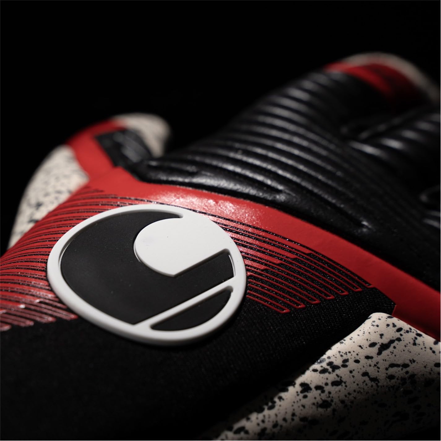 uhlsport Powerline Supergrip+ - Guanti da Portiere di Calcio Unisex-Youth