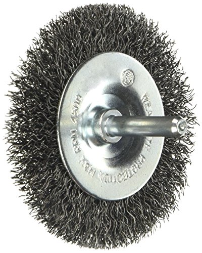 K-T Industries 5-3370 - Utility Circular End Brush 3