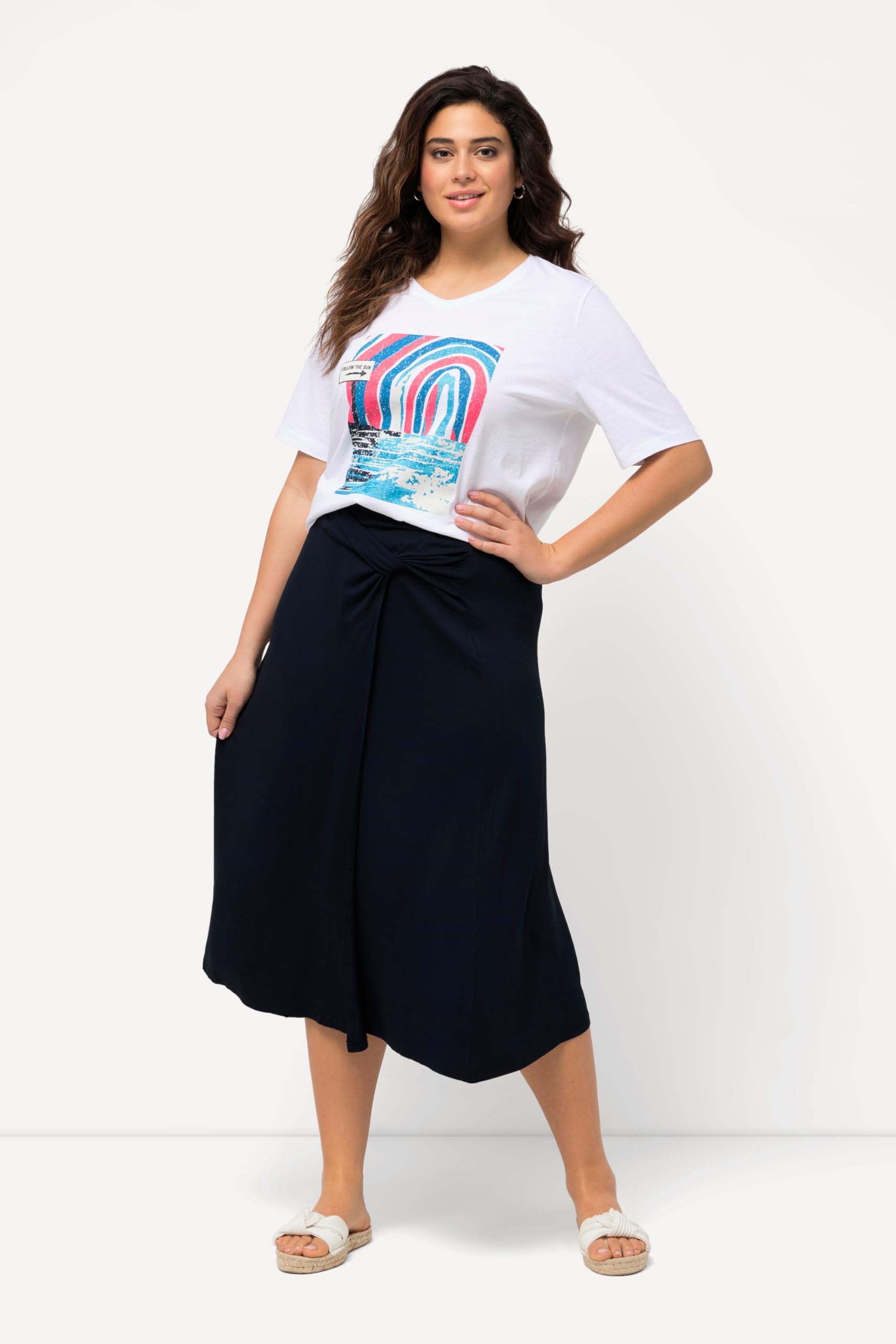 Ulla Popken Falda para Mujer