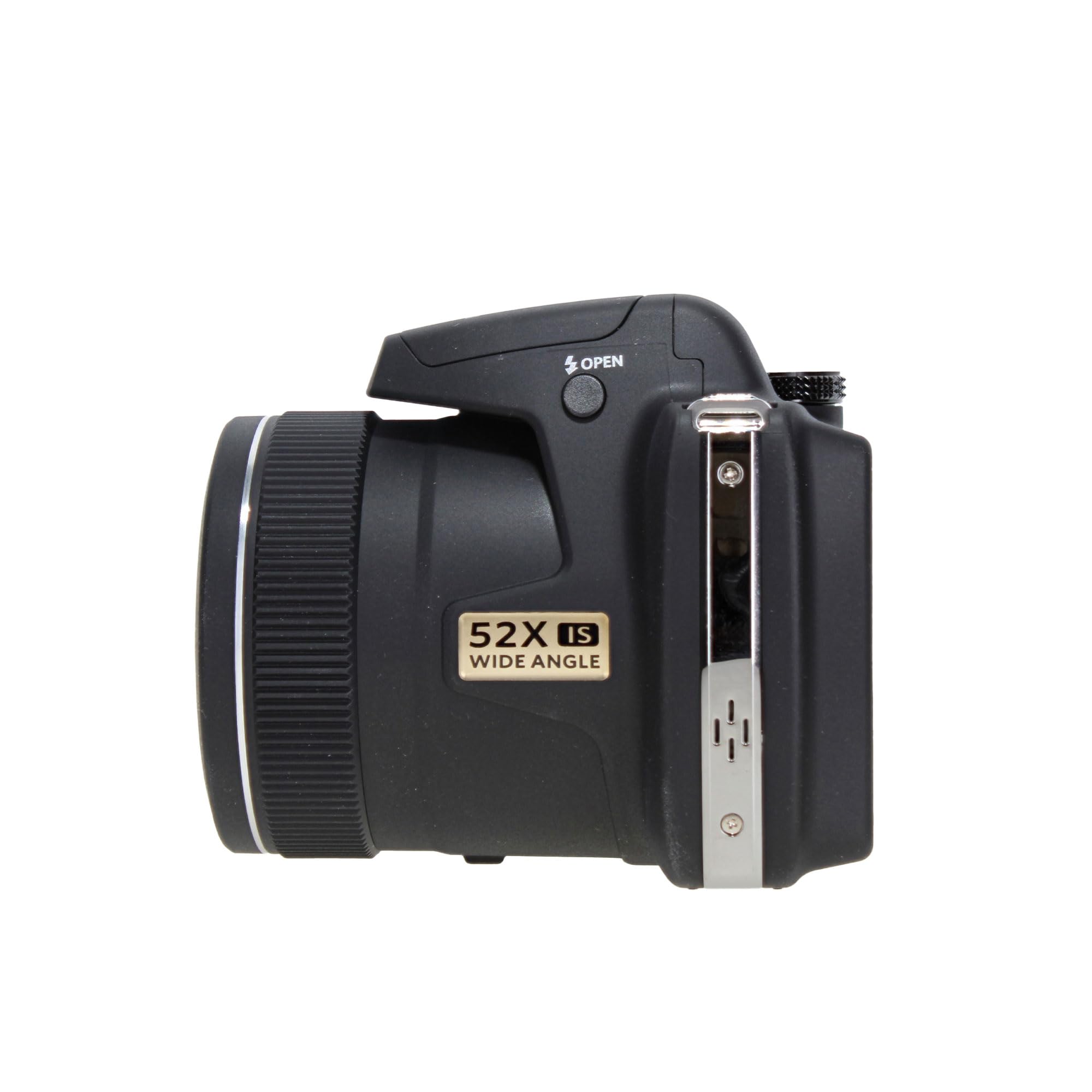 Amazon.com : Kodak PIXPRO AZ528 Digital Camera (Black) | 16MP