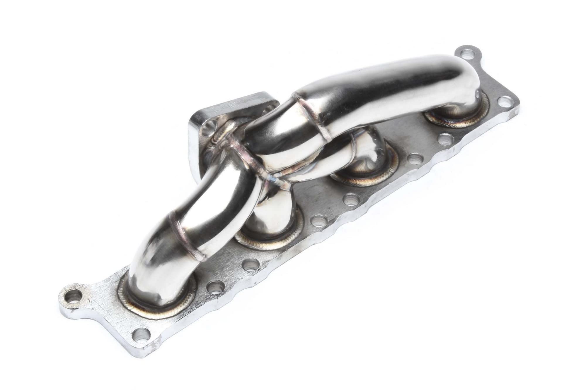 TA Technix K03/K04 - Collettore turbo in acciaio INOX con flangia per motori Seat turbo 1.8T