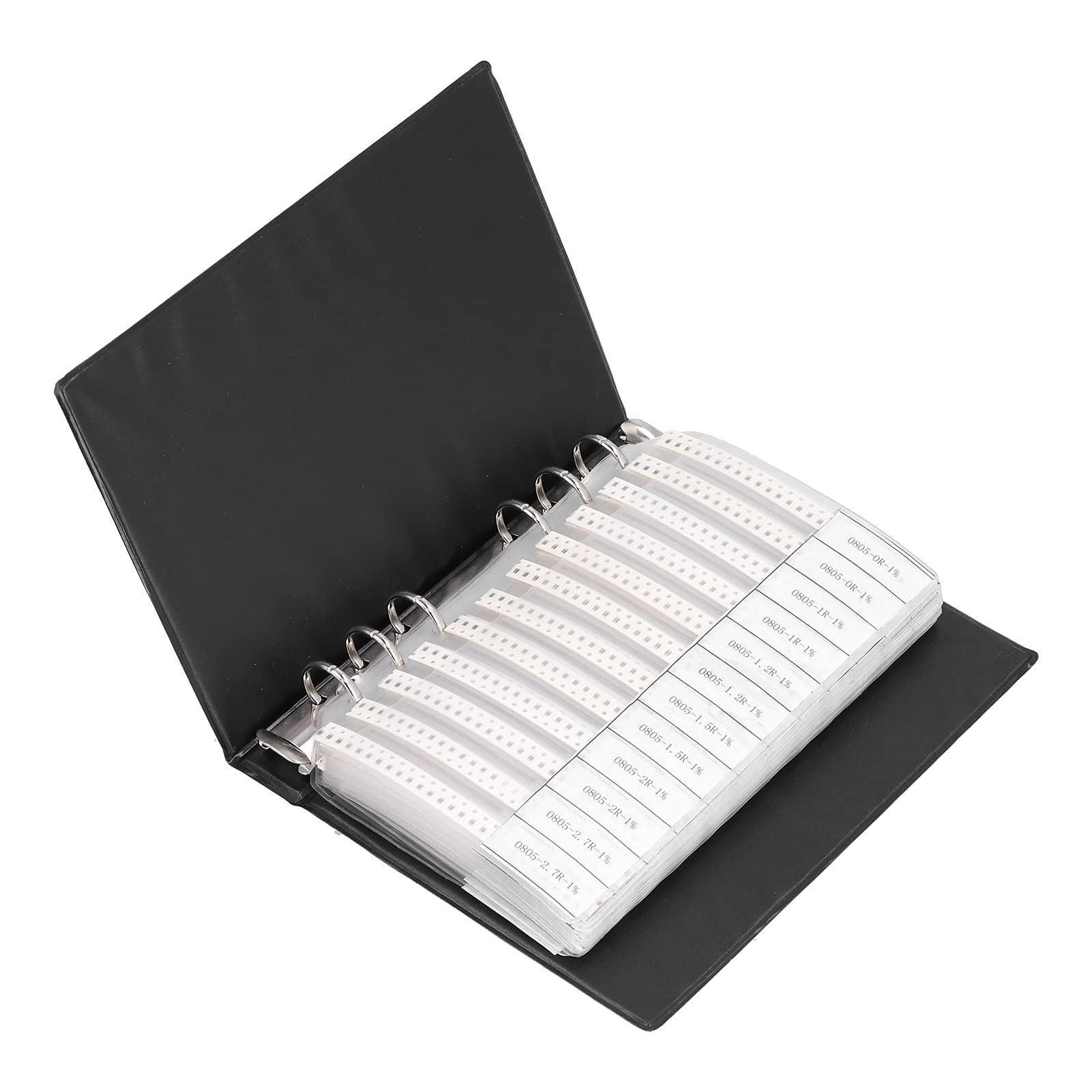 Kit de résistances SMD et condensateurs Seafront pour circuit - 8
