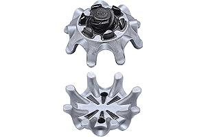 Golf Shoe Spikes Cleat: 15/30PCS Stinger Replacement Golf Cleats