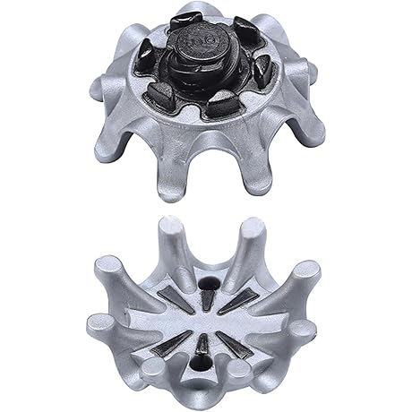 Golf Shoe Spikes Cleat: 15/30PCS Stinger Replacement Golf Cleats