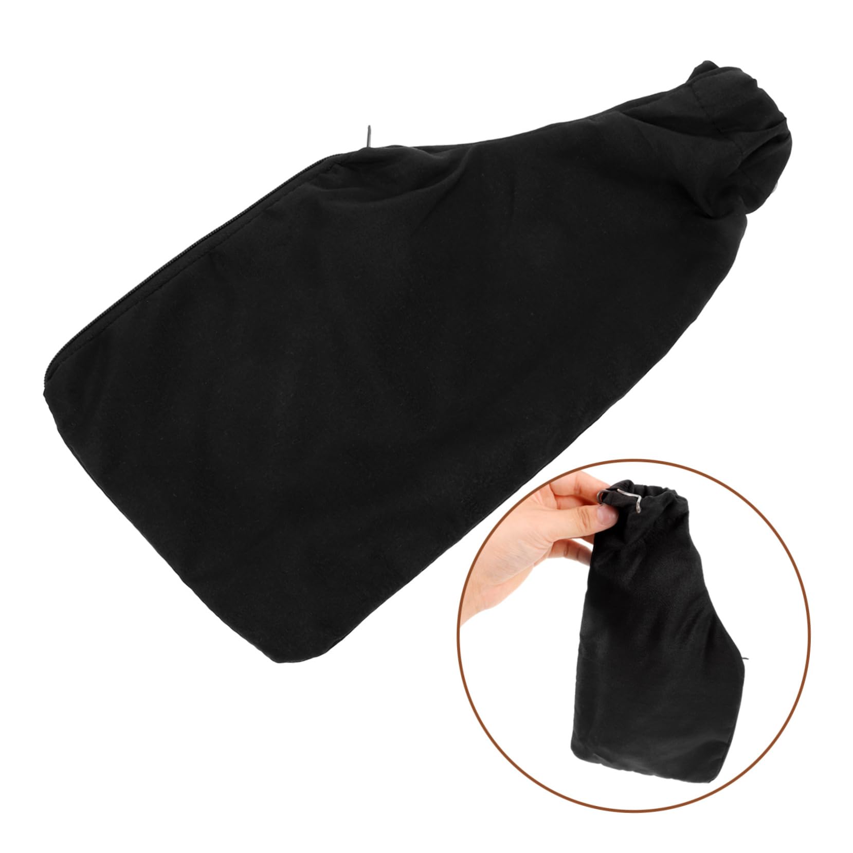 BESPORTBLE 5piezas Bolsa De Recolección De Polvo Para Máquinas De Corte Accesorio De Duradera Para Recolectores De Virutas