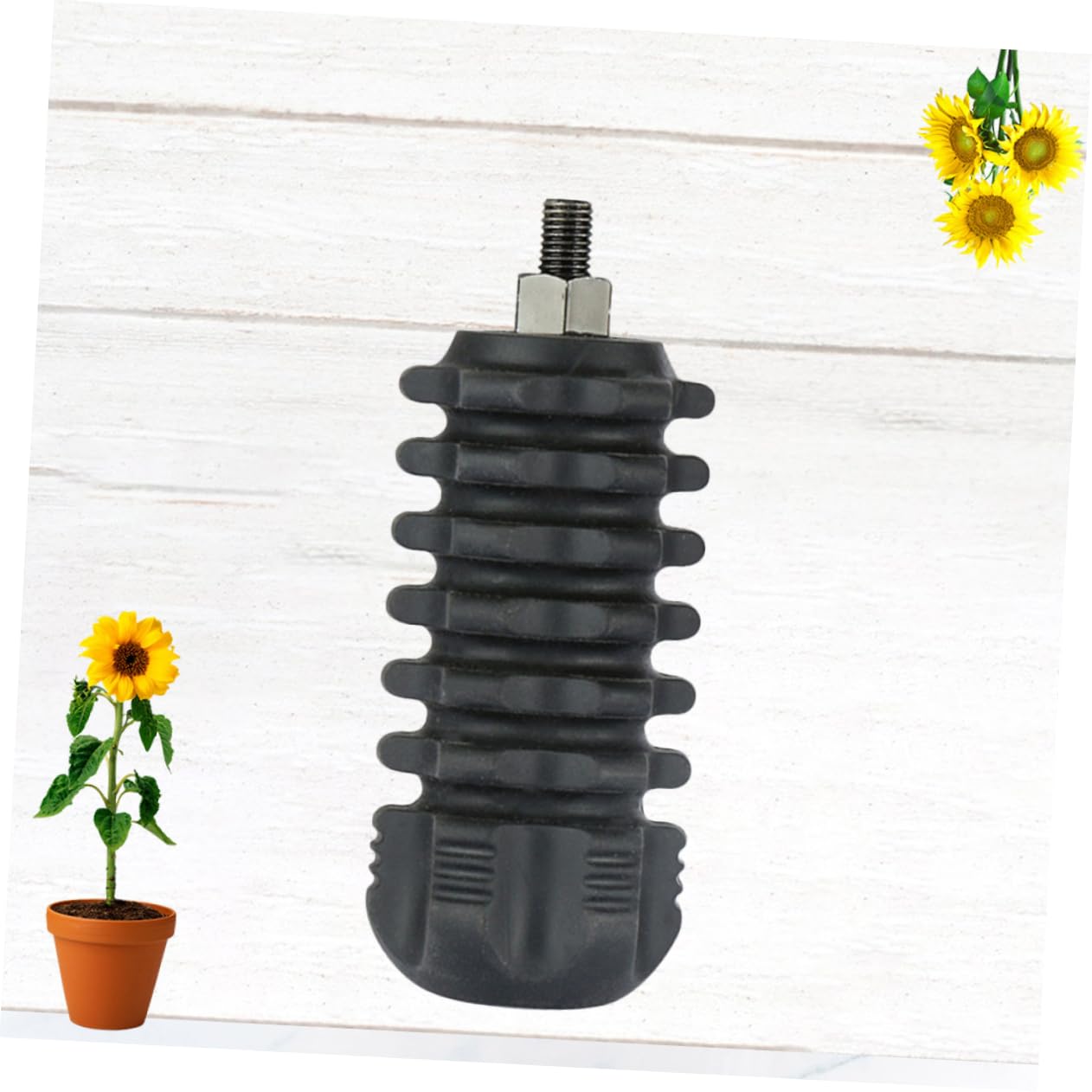 Toddmomy Accessories Rubber Stabilizer Absorber for Bows Reduce Vibration Easy to Install