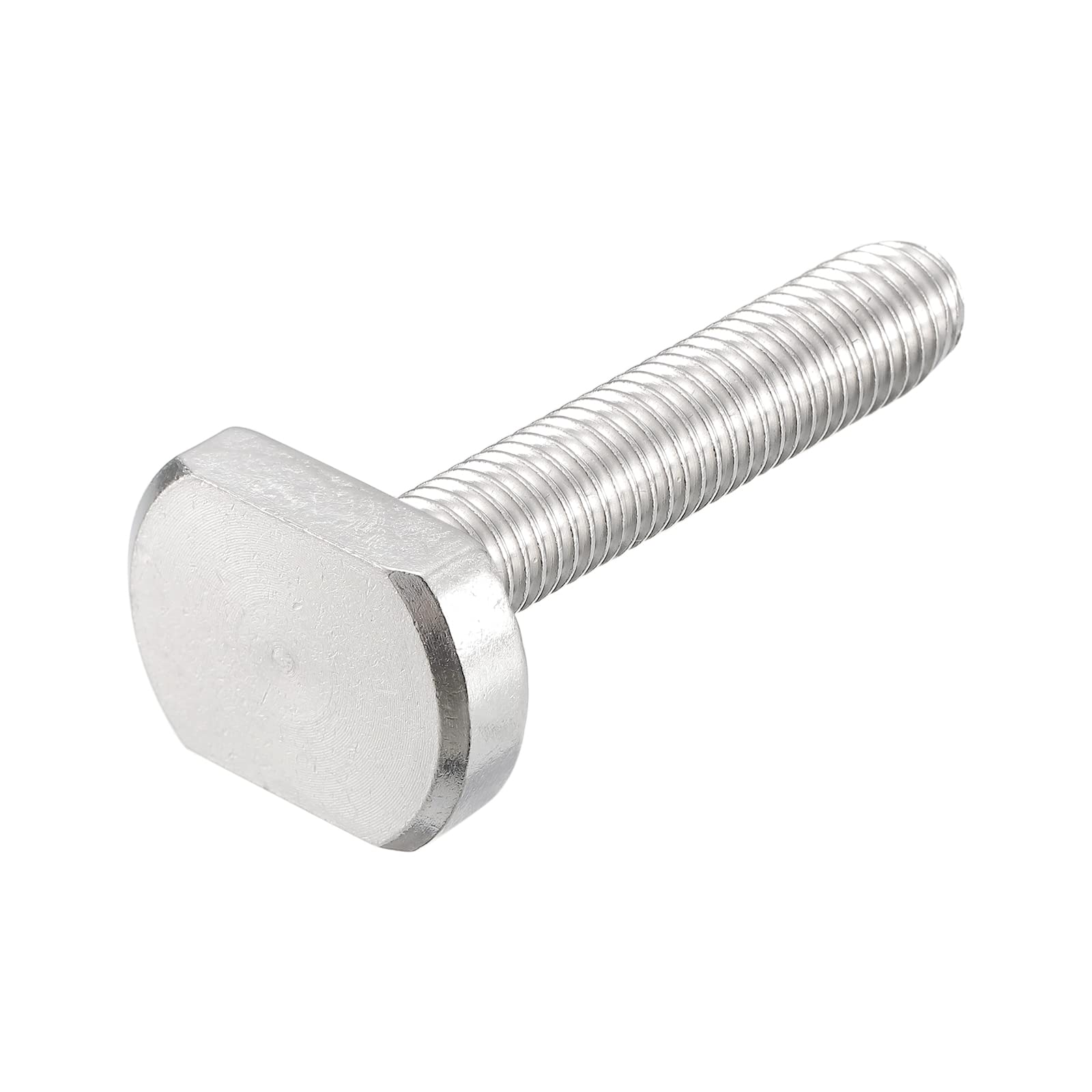 uxcell TSlot Bolts, 1pcs M10x50mm T Slot Dropin Stud Sliding Bolts