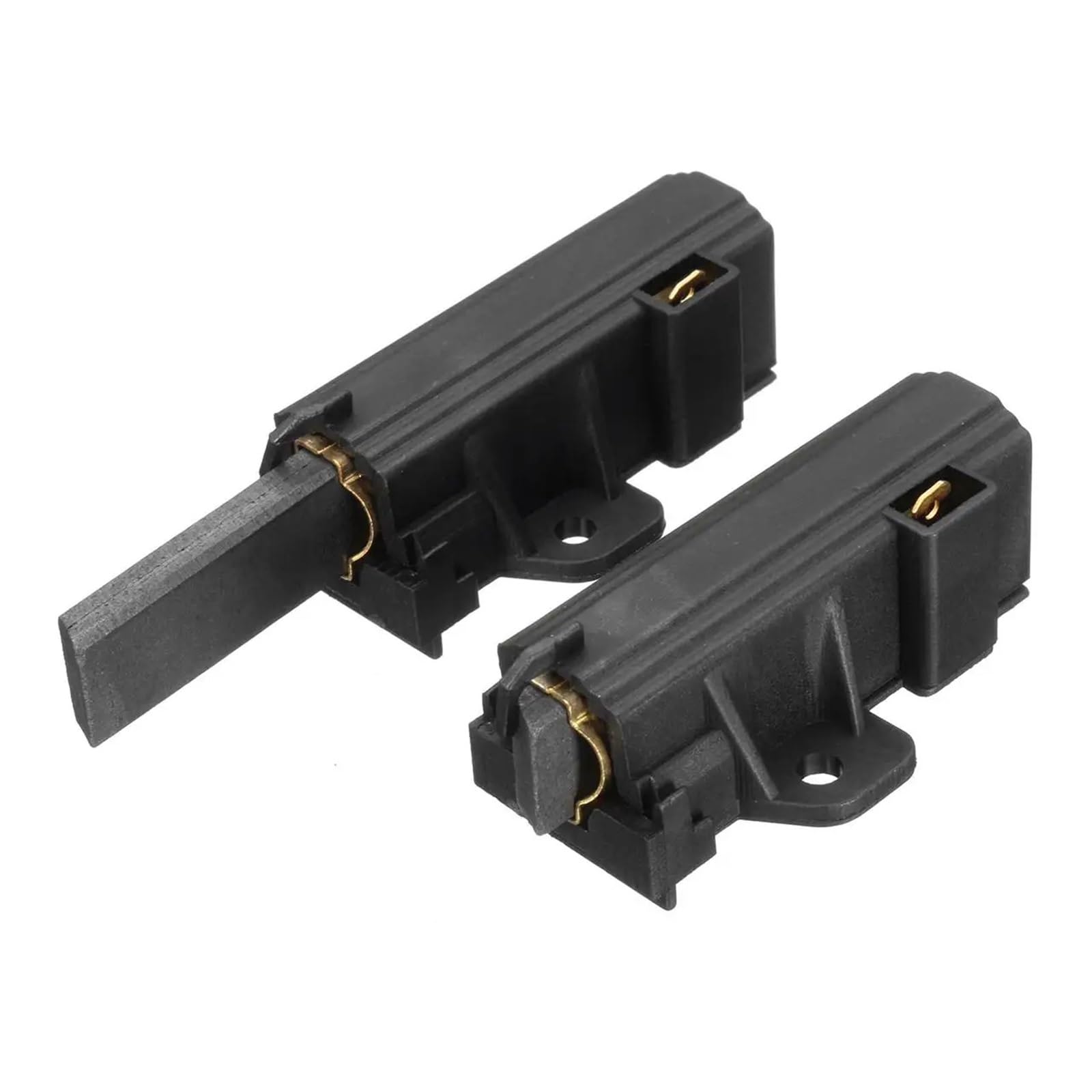 COPPIA SPAZZOLE CARBONCINI MOTORE LAVATRICE ZANUSSI REX ELECTROLUX 4055050480 - C.A.R.E. Service Shop Online