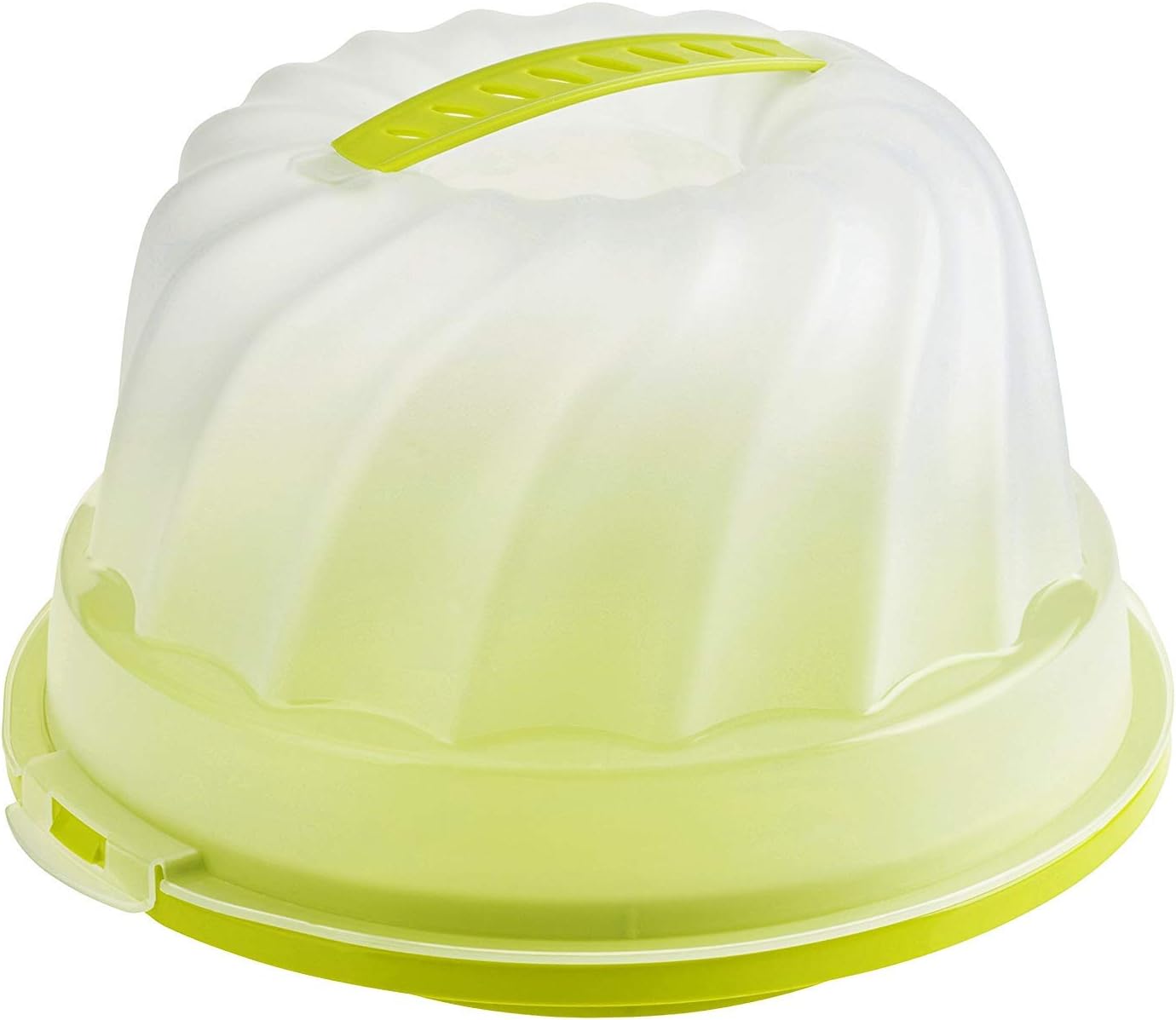 Wilton Gugelhupf-Backform 24 Cm – Antihaftbeschichtet, Geriffelt, Ohne PFAS, Für Kuchen & Ringdesserts