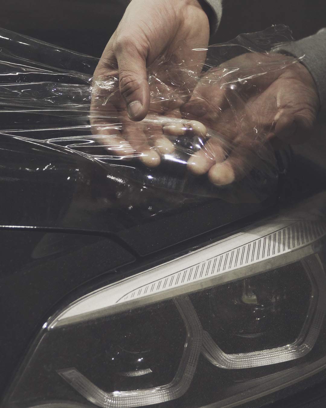 Liquid Shield - Sprayable Paint Protection Film (PPF) - Clear Vinyl