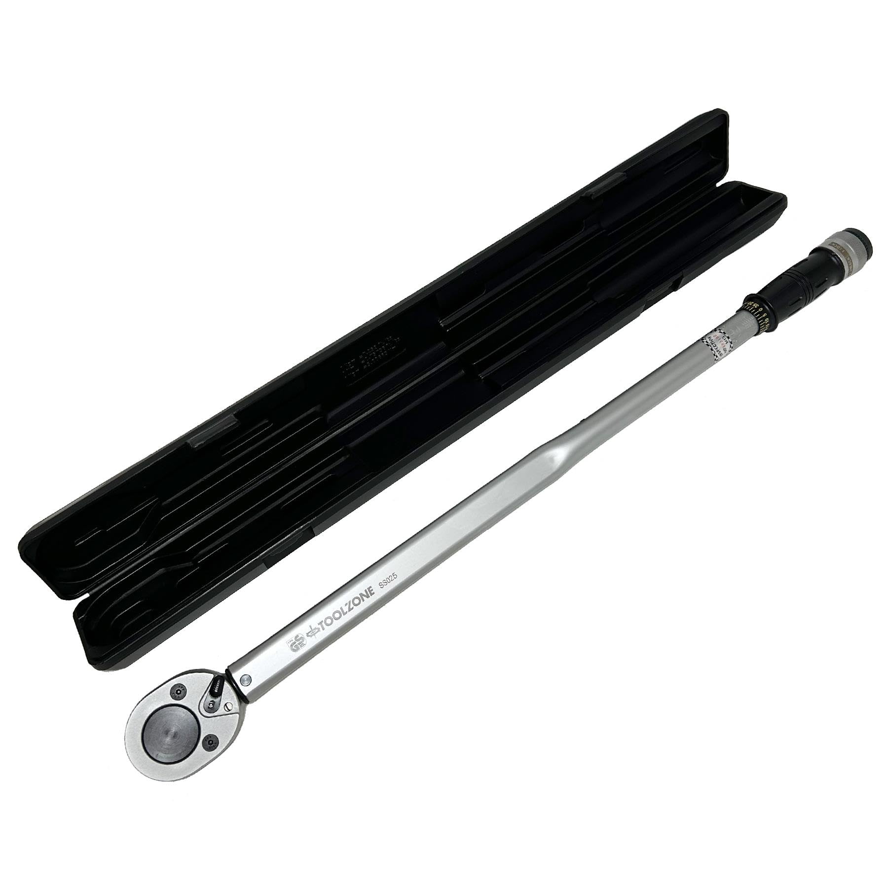 Napęd 3/4" 34" klucz dynamometryczny grzechotka metryczna 100-500 Nm TE743