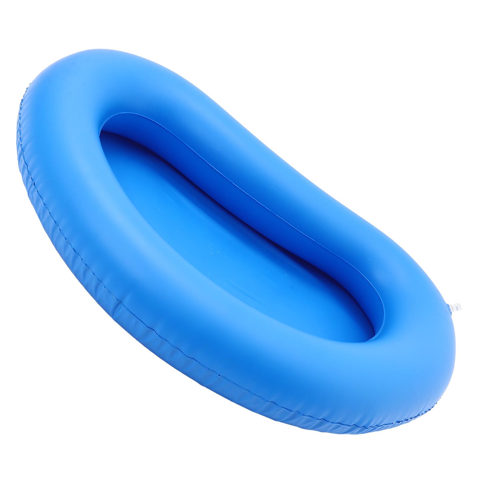 Bacinella Lavapiedi Gonfiabile per Piscina e Spa in Pvc Blu