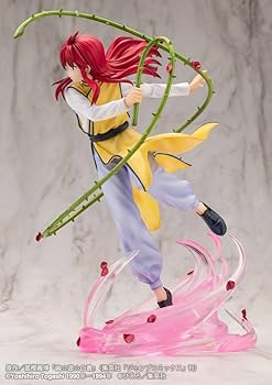 Amazon | 壽屋(KOTOBUKIYA) 幽☆遊☆白書 ARTFX J 蔵馬 Ver.2 1/8