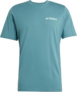 adidas Mens Terrex Graphic T-Shirt Price In India