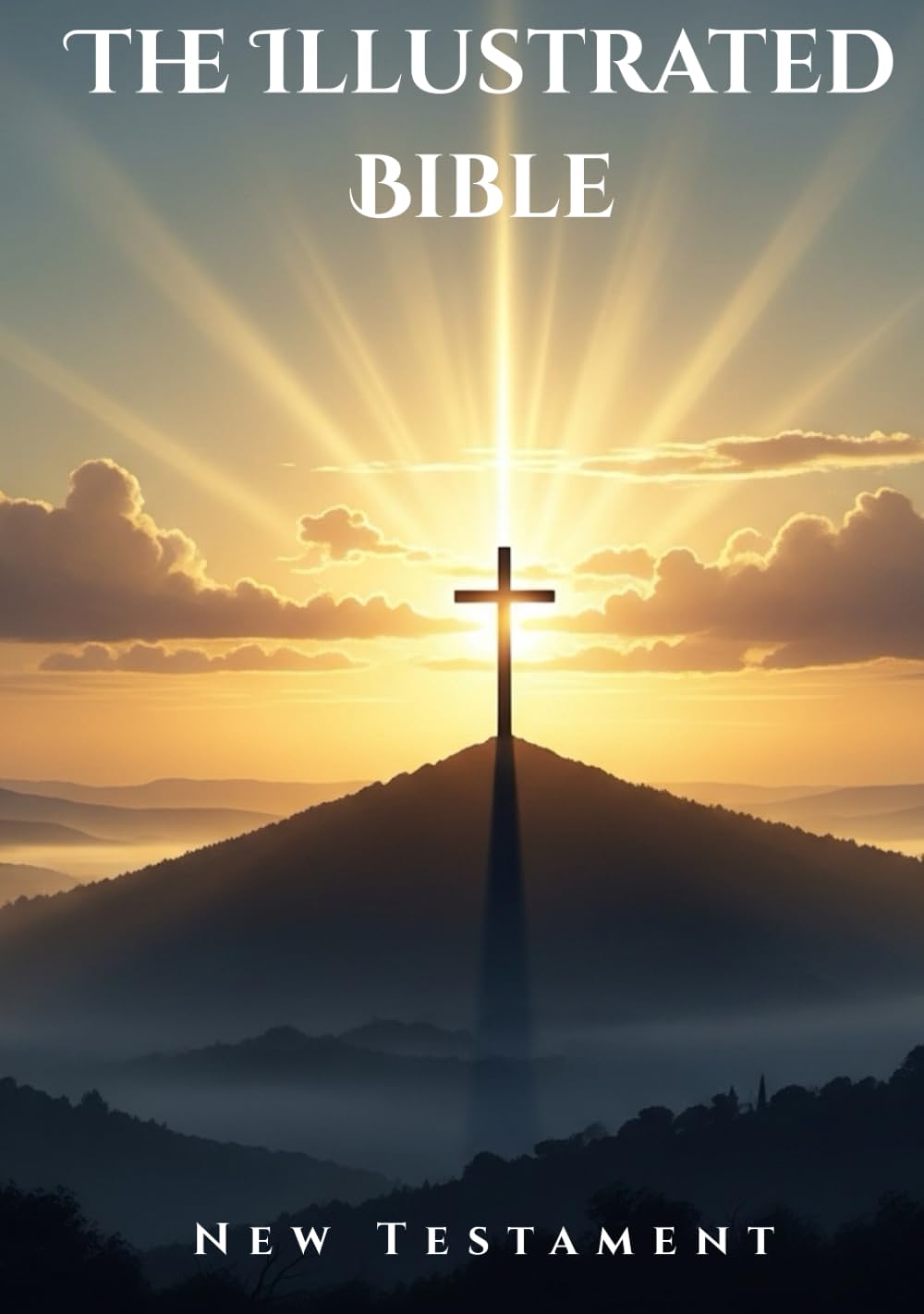 The Illustrated Bible: New Testament