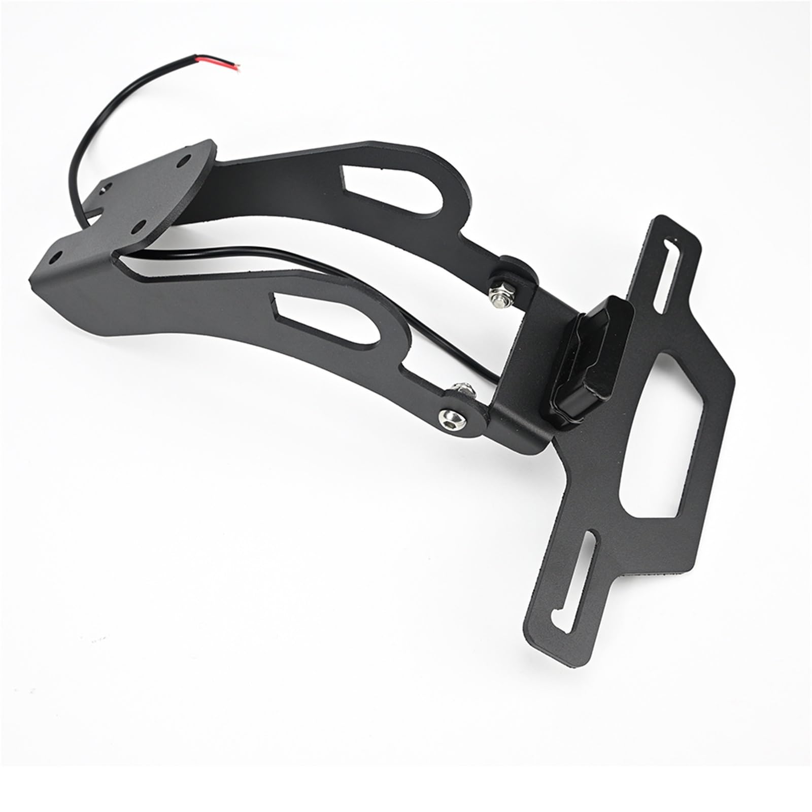 Portatarga Moto Per ZX6R ZX636 2024 2025