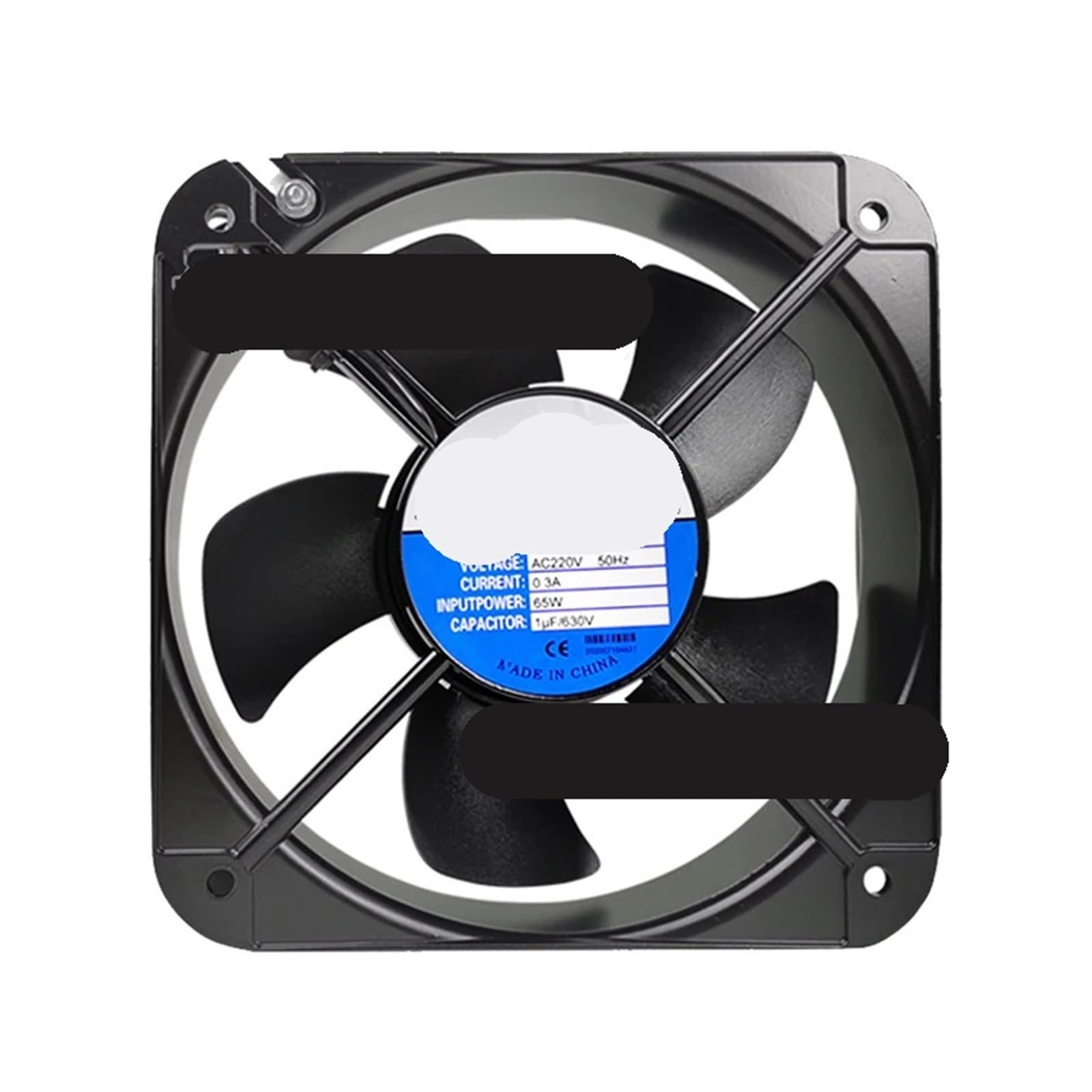 OSHZIKJII Beder 200FZY2-S 20060 AC220V/380V 0.3A 200FZY3-S Axial Flow Cooling Fan(200FZY2-S)