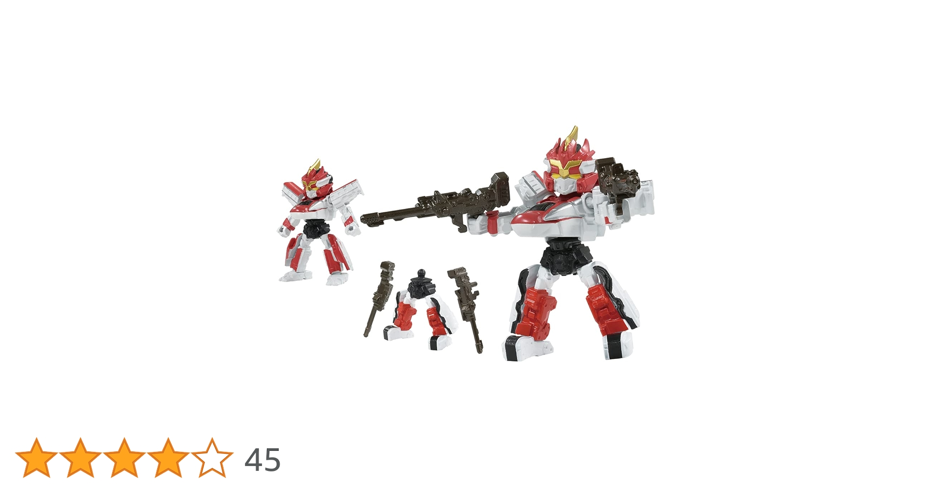 Amazon.co.jp: タカラトミー 『 プラレール 新幹線変形ロボ