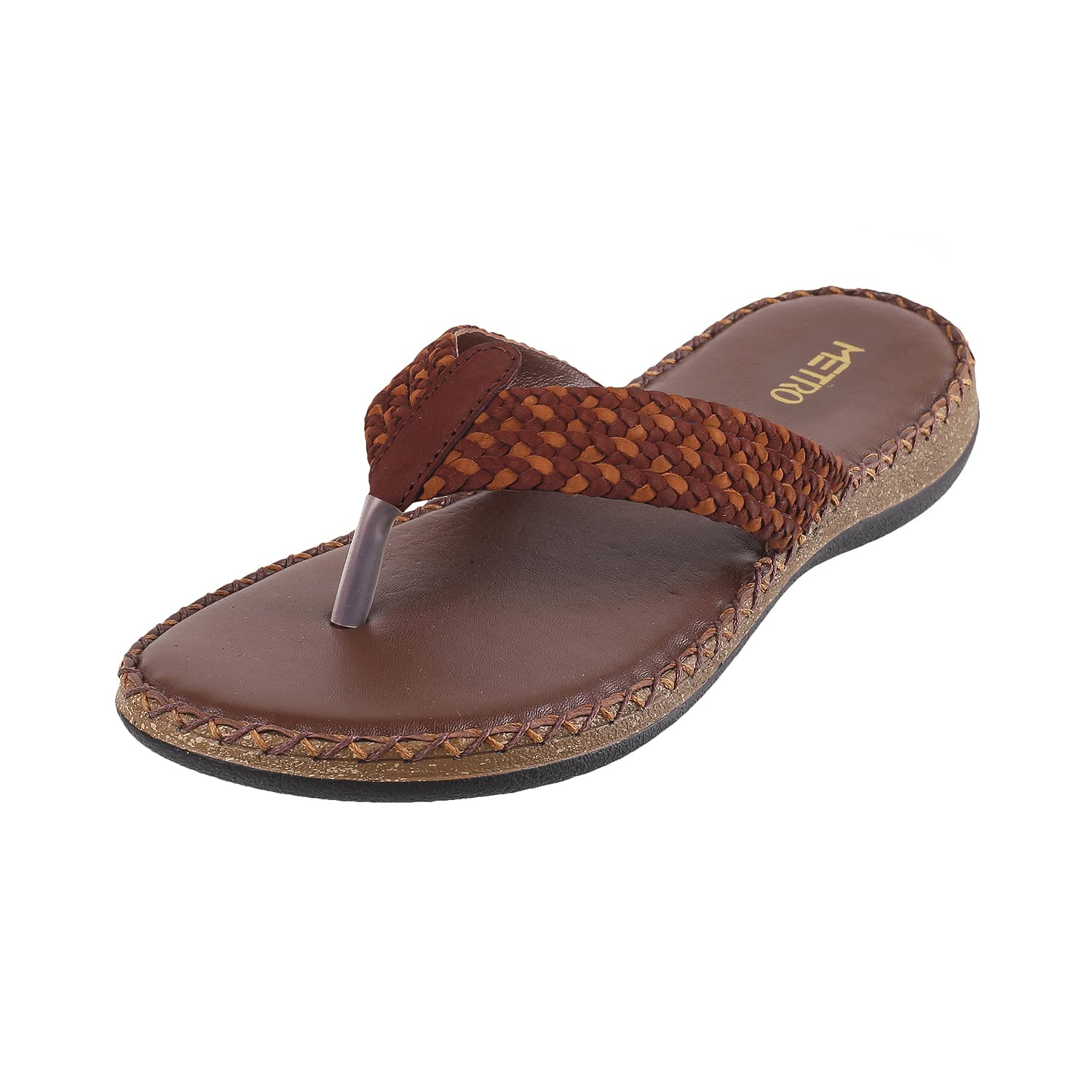 Metro Womens Synthetic Tan Slip Ons (Size (6 UK (39 EU)) (B09P47TX6B) Amazon Price History, Amazon Price Tracker
