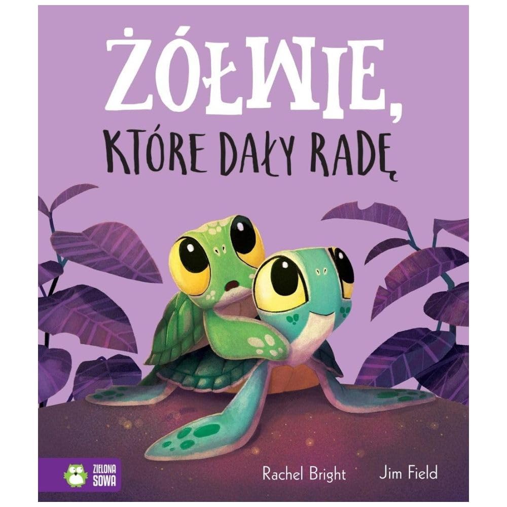 Żółwie, które dały radę