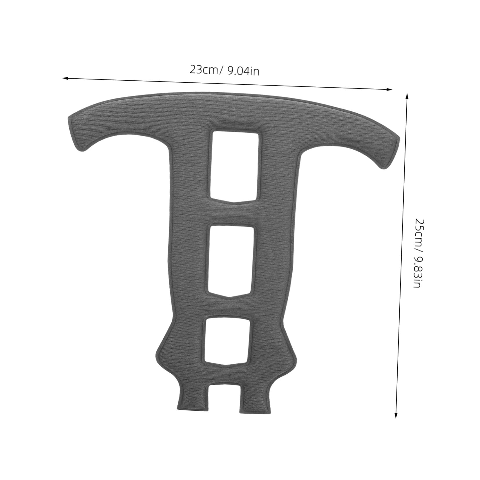Mikikit 1 Set Lightweight Cotton Sweat Wicking Replacement Inserts for Enhanced Comfort and Breathability Cycling Motorcycles and Sports Helmets