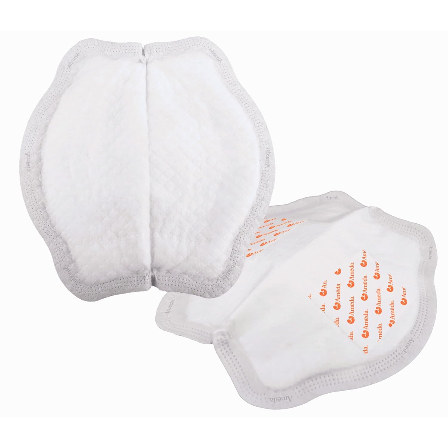 Ameda MYA Joy Plus Breast Pump + Ameda MoistureGuard Nursing Pads (50 Count) Bundle