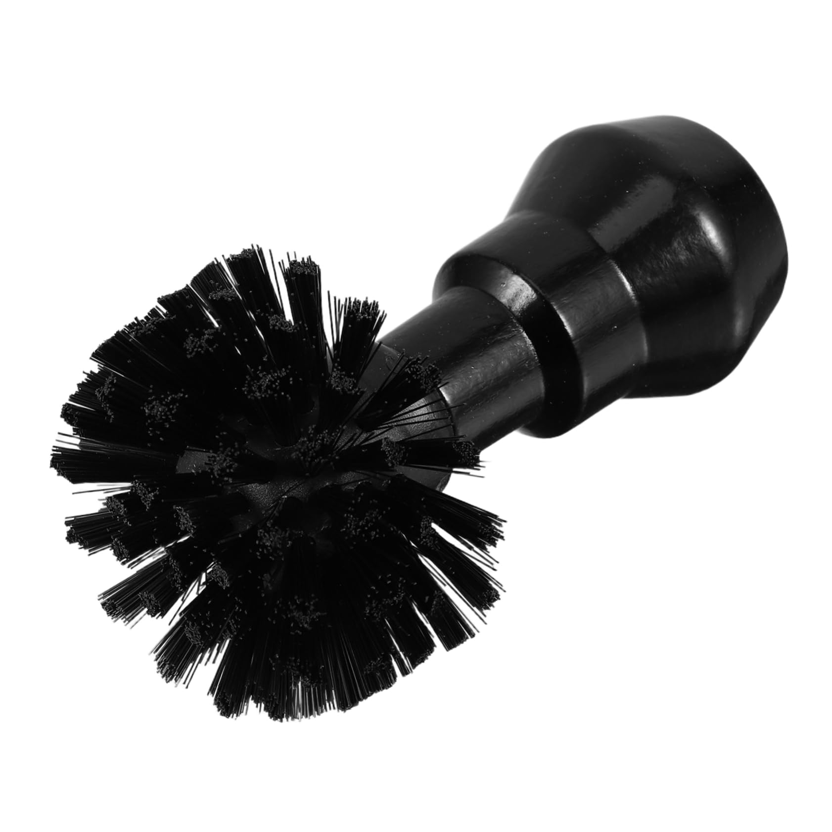 Screen Cleaning Brush for Coffee Machines Portafilter Cleaner for Home Coffee Shops Effortless Maintenance for Fresh Coffee Taste