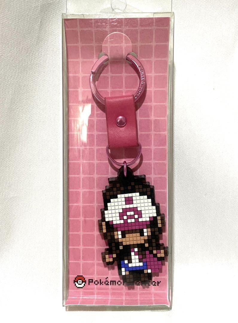Amazon.co.jp: トウコ ポケカセンター ドット キーホルダー