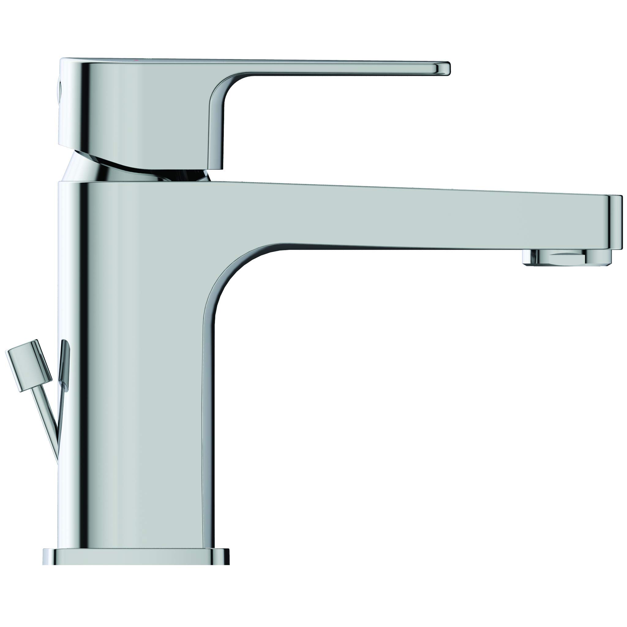 Ideal Standard BC684AA Cerafine D, chrom, mini bateria umywalkowa z odpadami