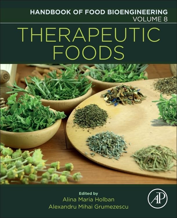 Therapeutic Foods (Volume 8)...