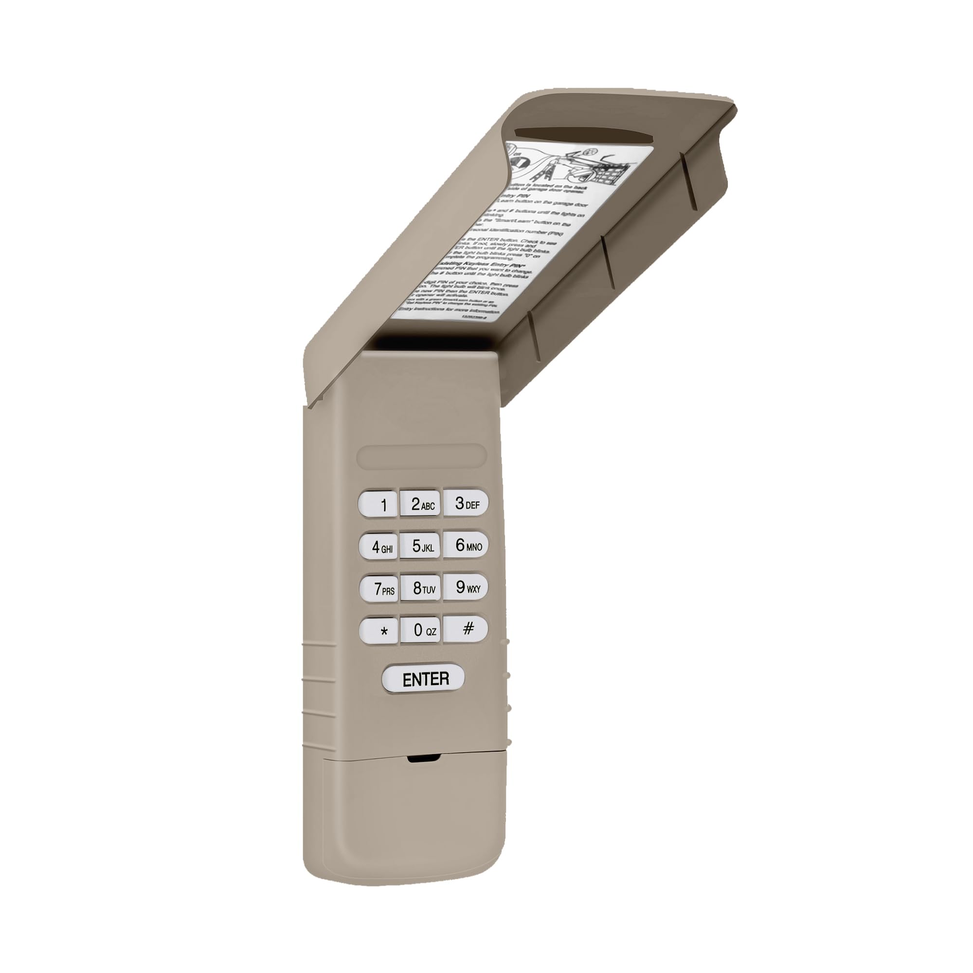 Chamberlain LiftMaster Craftsman Universal Garage Door Opener Keypad 940EV-P2 940ESTD【12 Year Warranty】