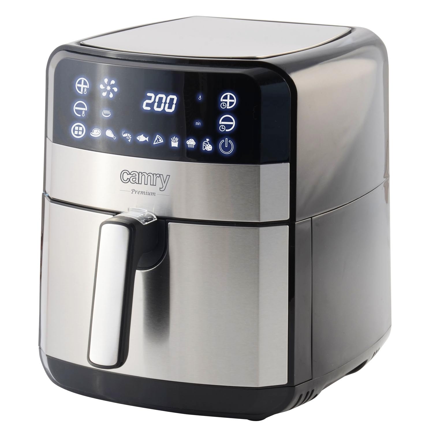 CR 6311 Frytkownica beztłuszczowa - 9 programów 5,0 L - Airfryer