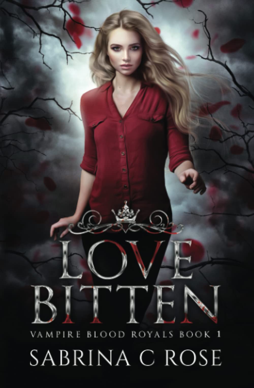 Love Bitten (Vampire Blood Royals)