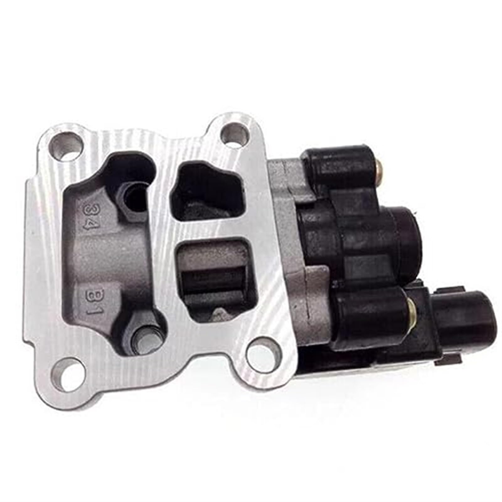 1368001300 Zawór sterujący prędkością biegu jałowego, do Suzuki, Jimny Lgnis Liana 2001-2004 18117-78G60 136800-1300 1612CM16 Zawór sterujący biegiem jałowym