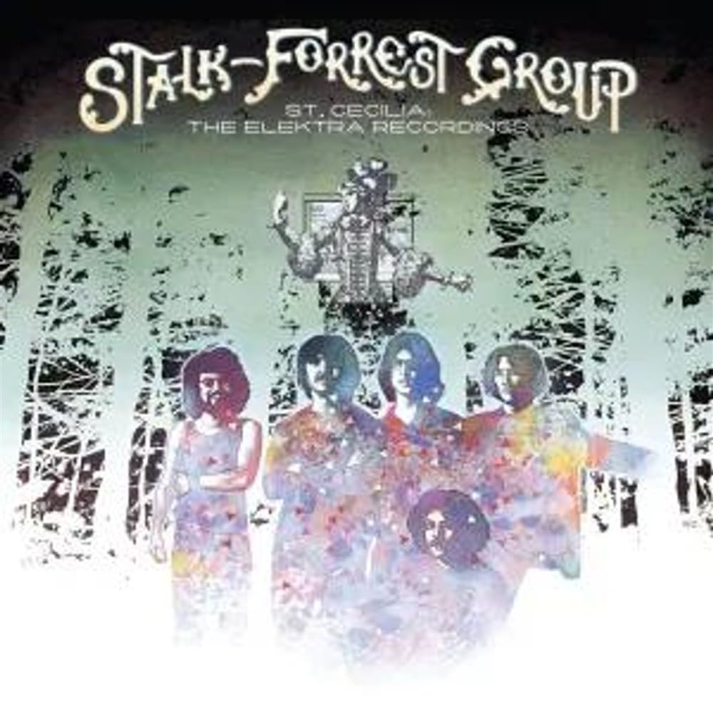 St. Cecelia: The Elektra Recordings (RSD26 EX) [VINYL]