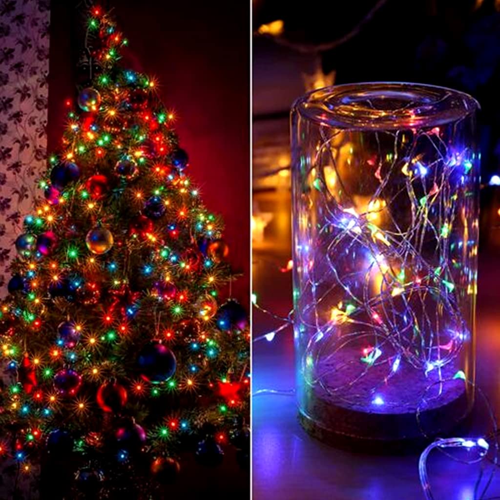 Spectrum String Lights Foot Globe String Lights 15' Commercial Patio String Light Set, 10 RGB ...