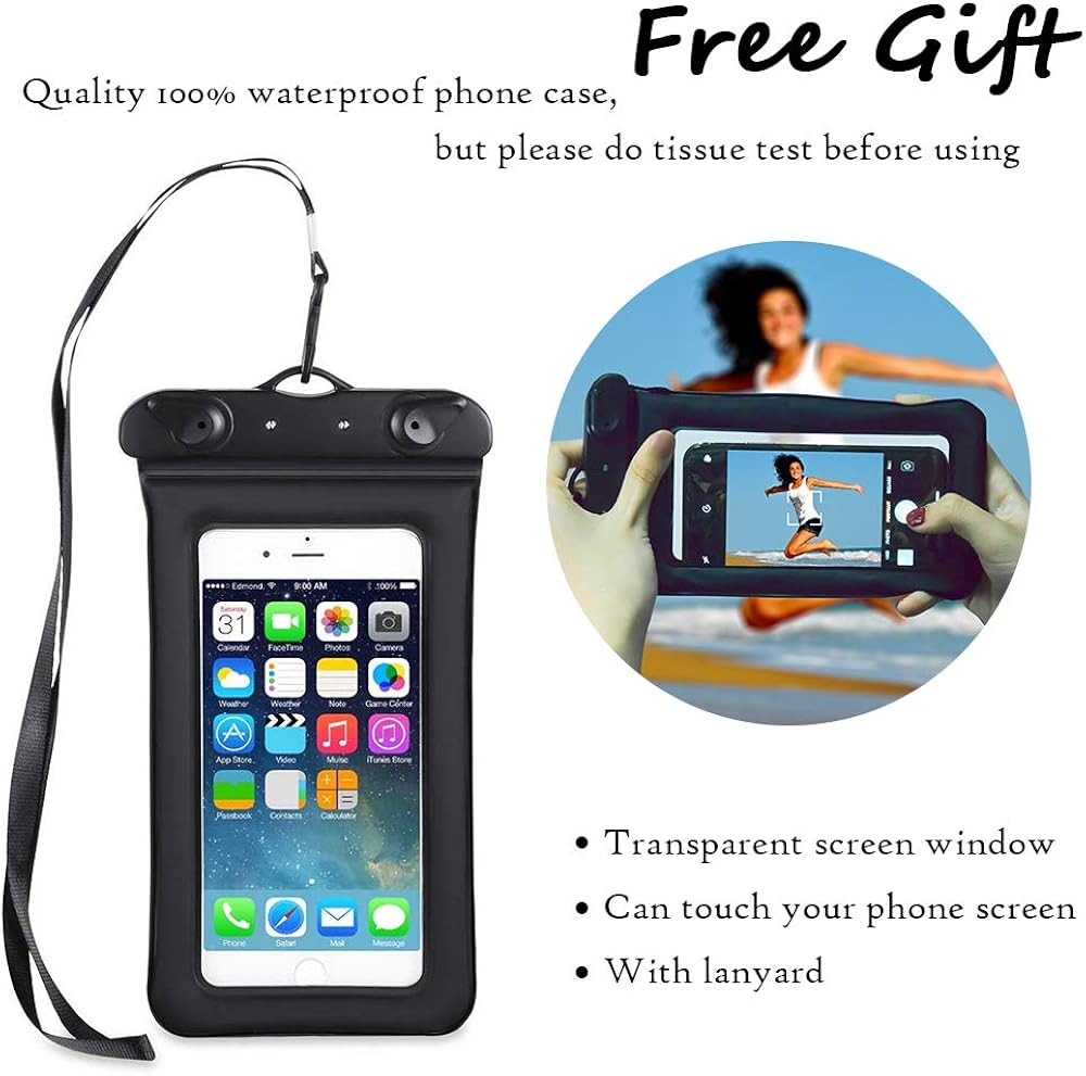 OMGear Waterproof Dry Bag Backpack Waterproof Phone Pouch 40L/30L/20L/10L/5L Floating Dry Sack for Kayaking Boating Sailing Canoeing Rafting Hiking Camping Outdoors Activities : Sports & Outdoors