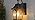 Outdoor Wall Sconce Lantern for Hallway Porch Garage Doorway Garden, Black Vintage Outside Lighting Wall Mount Lanterns, Exterior Wall Light Fixture with Clear Waterproof Glass Shade