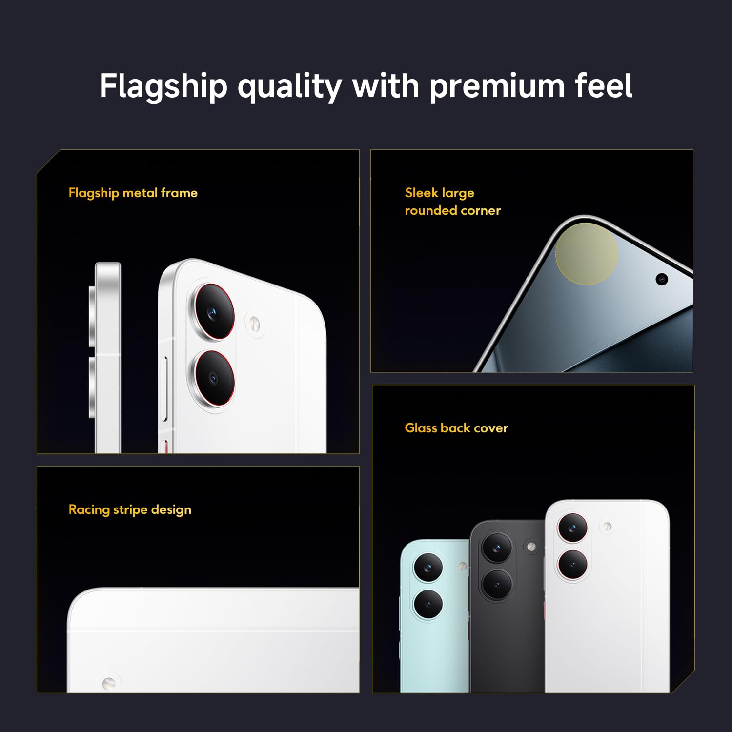 POCO X8 Pro Max, Smartphone 12+256 GB, Flagship Dimensity 9500s, 8500mAh (typ) battery, ultra-bright AMOLED display, 50MP Light Fusion 600 with OIS, Blue, 1 year extra warranty, Charger Not Included — view 25